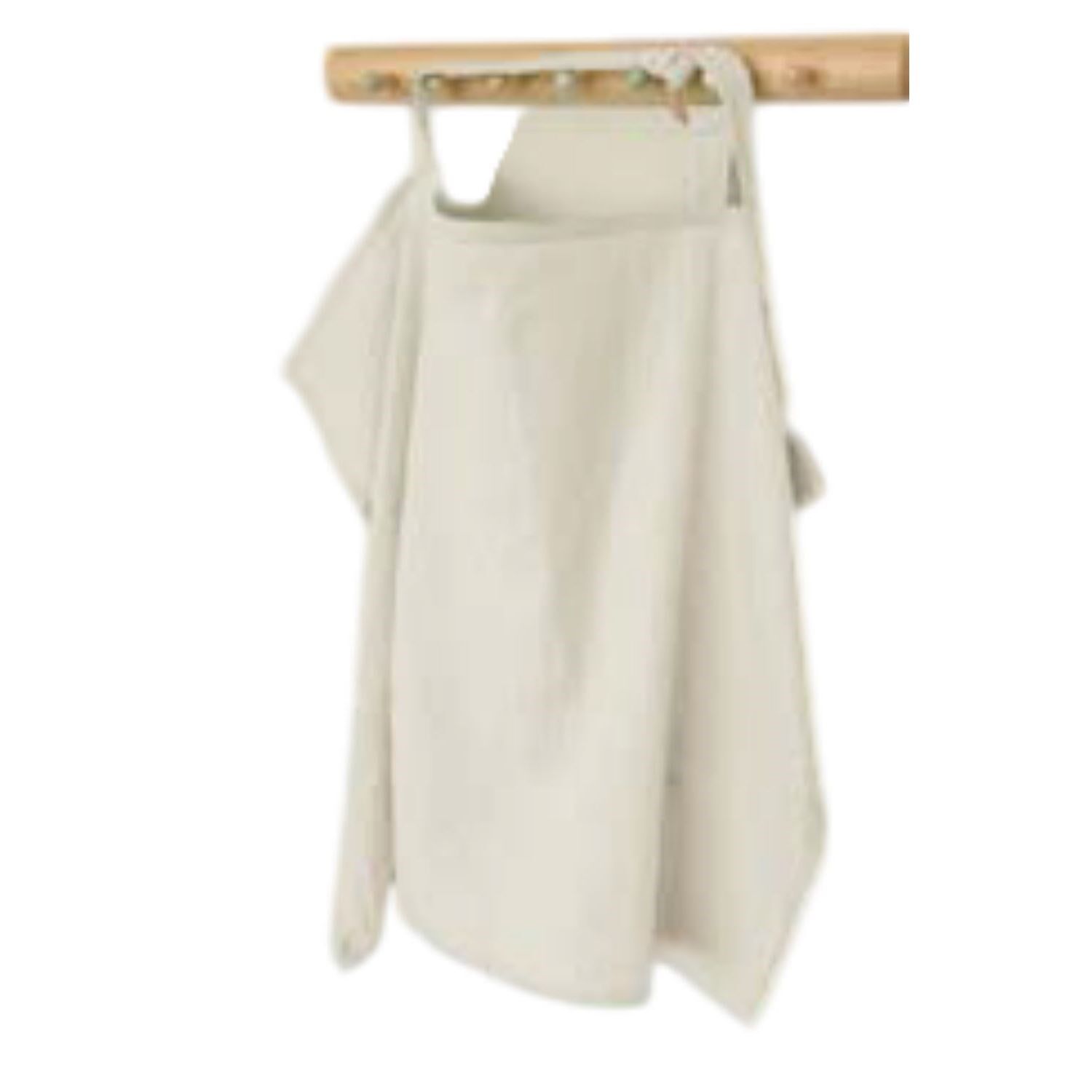 Kanz - 2 Kat Müslin Emzirme Önlüğü(knz-025) 152.01.0272.Krem--------