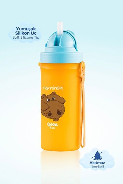 Wee Baby Nanninom Pipetli Bardak 300 ml