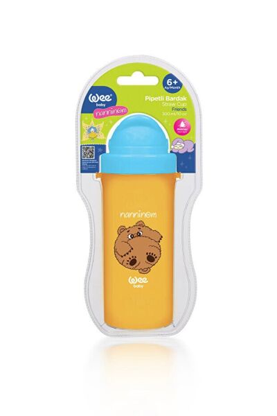 Wee Baby Nanninom Pipetli Bardak 300 ml