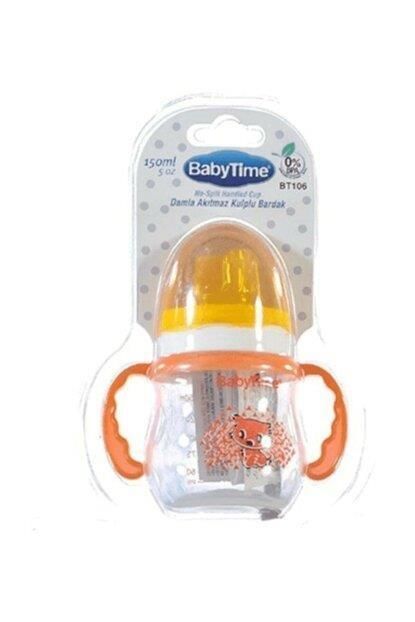 Babytime Bt106  Damla Akıtmaz Kulplu Bardak 150ml
