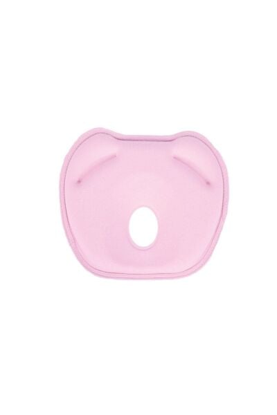 Sevi Bebe Eko Bebek Kafa Şekilendirici Yastık  - Pembe 154-2
