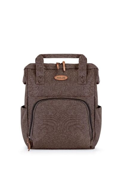 Moje Daily Anne Bebek Bakım Çantası Kahve