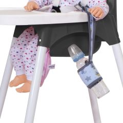 Sevi Bebe Biberon Ve Oyuncak Askısı - Akvaryum Desen 32-54