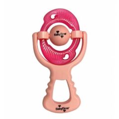 Babytime Bt203 Çıngıraklı Sulu Diş Kaşıyıcı