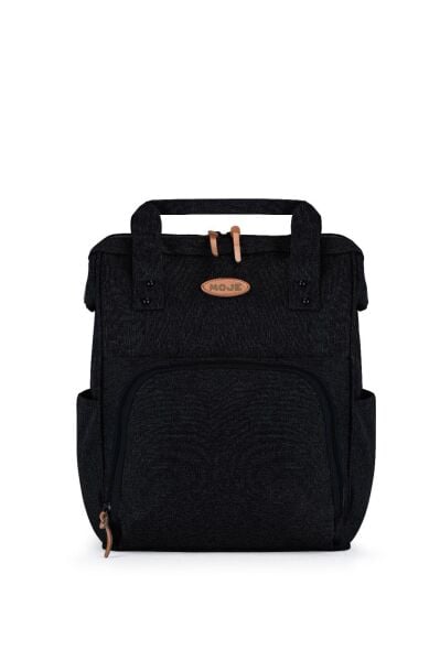 Moje Daily Anne Bebek Bakım Çantası Siyah