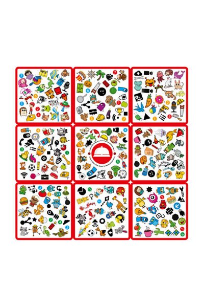 Redka Akıl Oyunları Aile Oyunu Dedektif Plus Akıl Oyunu