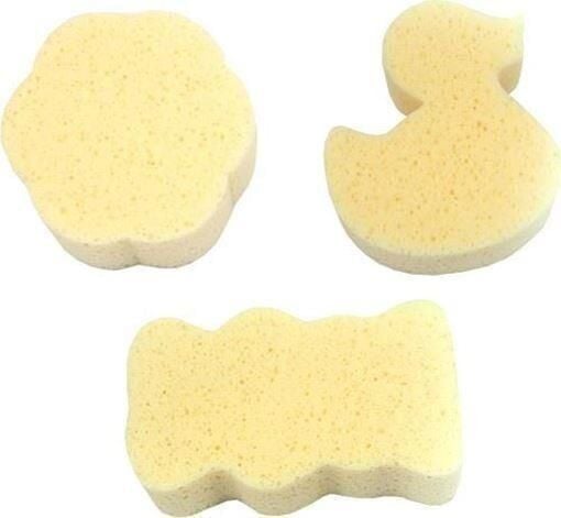 Babytime Banyo Süngeri