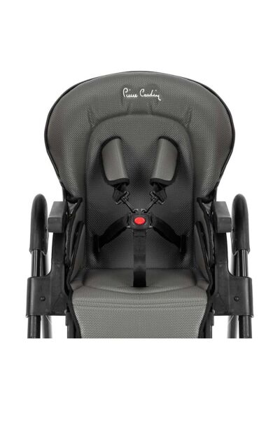 Pierre Cardin Foody Mama Sandalyesi Fume