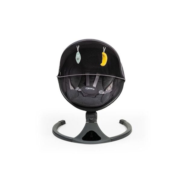 Baby2Go Turtle Ana Dızı (K.Grı)