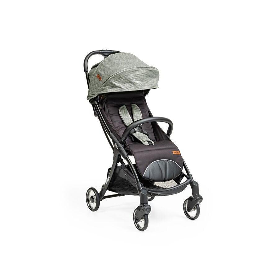 Baby2Go Eagle Kabin Bebek Arabası (Grı)