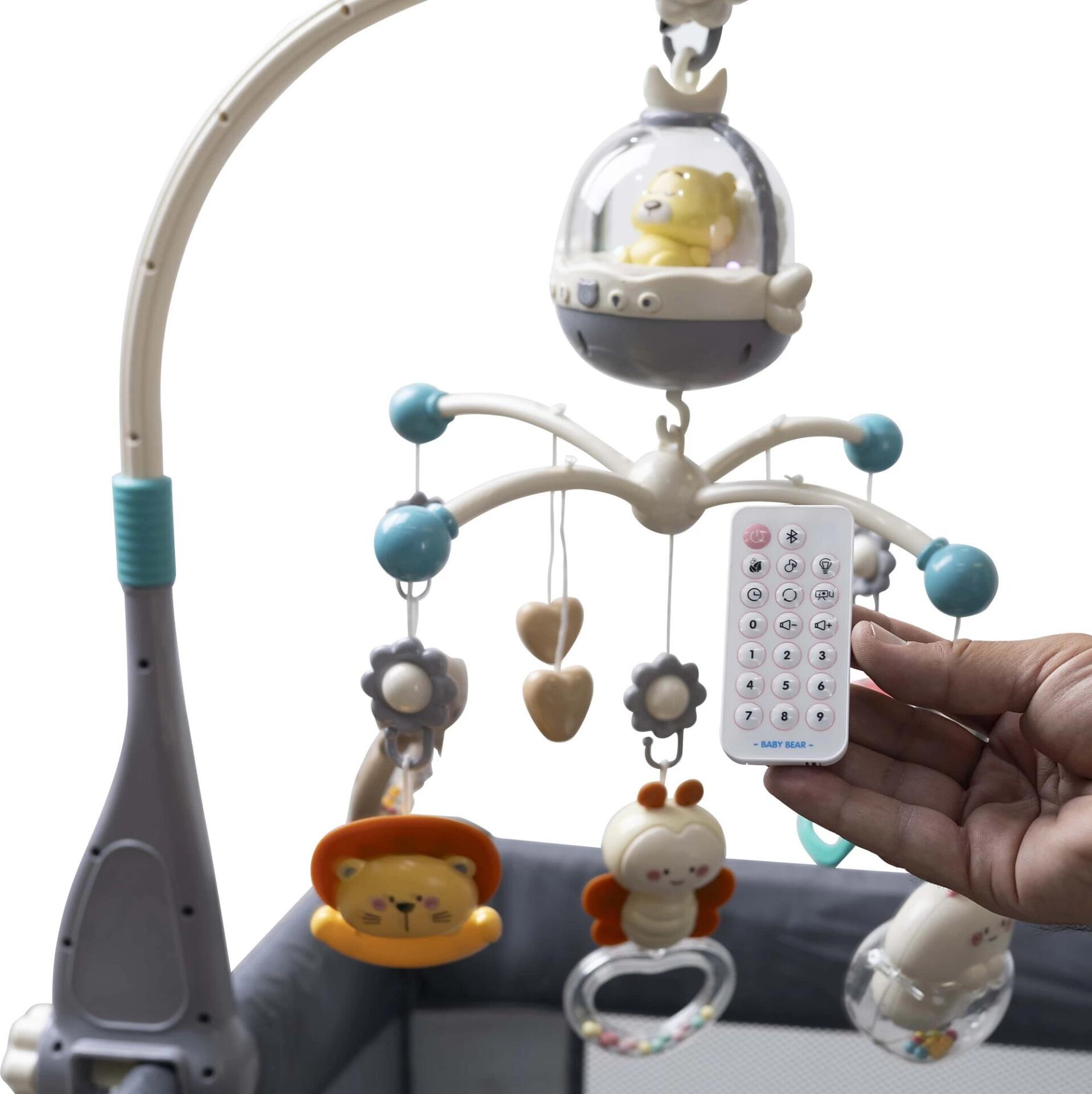 Prego Magic Night Müzişkli Dönence 6052