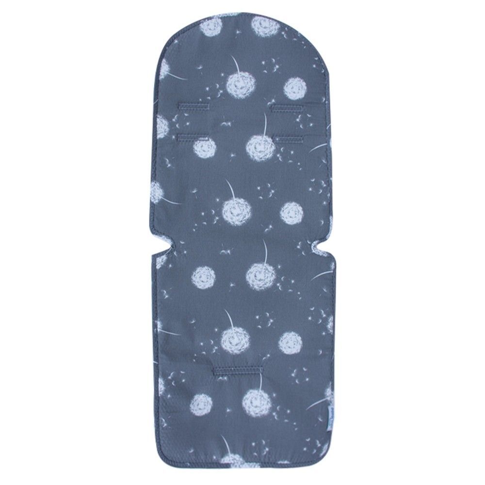 Sevi Bebe Klimalı Puset Ve Oto Koltuğu Minderi - Uç Uç Desen 43-90