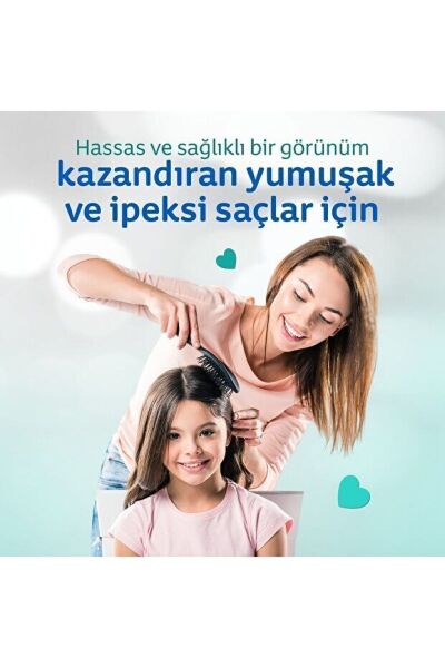 Johnson's Söz Dinleyen Saçlar Bebek Şampuanı 200ml