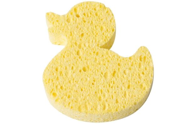 Wee Baby Doğal Selülozik Banyo Süngeri