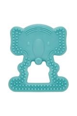 Babyjem Diş Kaşıyıcı Fil Yeşil 628