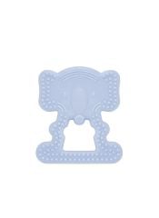 Babyjem Diş Kaşıyıcı Fil Mavi 628