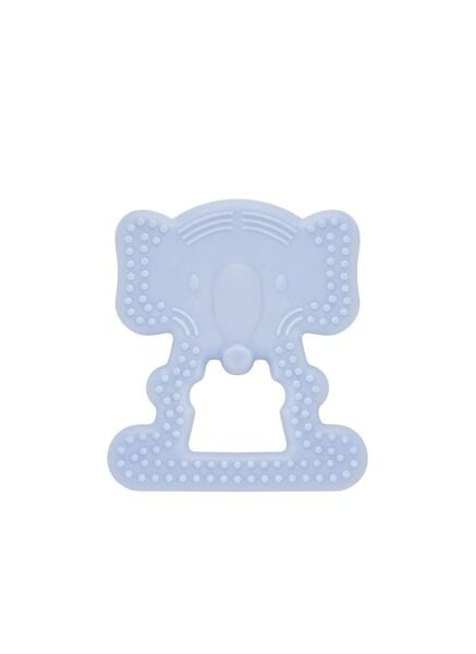 Babyjem Diş Kaşıyıcı Fil Mavi 628