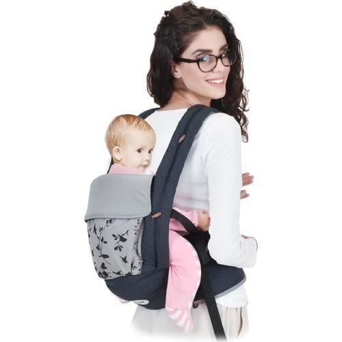 Sevi Bebe Lüks Oturaklı Kanguru 570