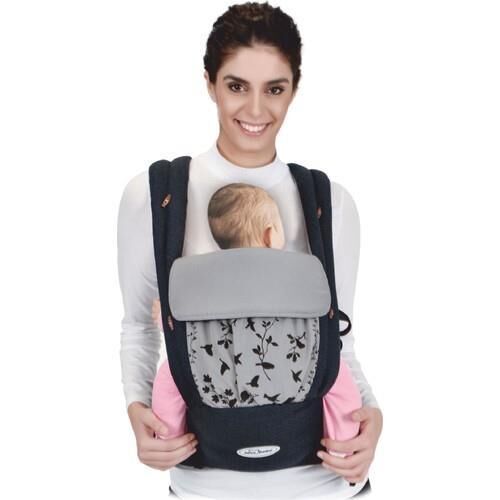 Sevi Bebe Lüks Oturaklı Kanguru 570