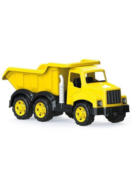 Dolu Oyuncak Kamyon 83 Cm Tekli Koli Poster