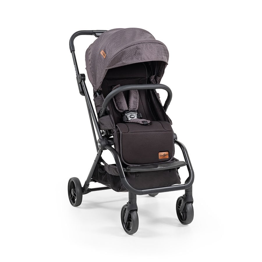 Baby2go 2423 Pensy 360° Derece Dönebilen Kabin Bebek Arabası Gri
