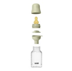 Bibs Baby PP Bottle Kauçuk Uç Biberon Sage 150 ml