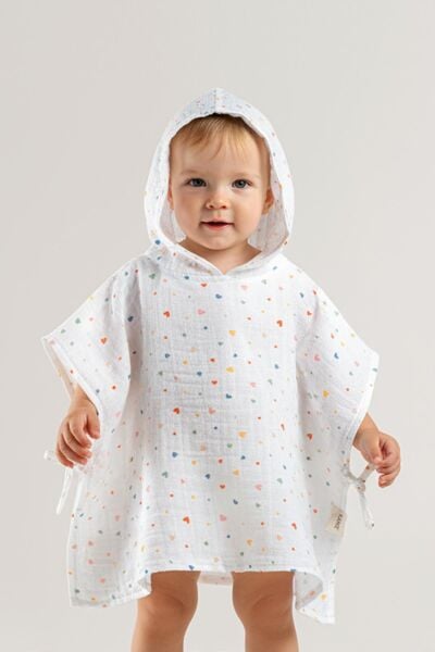 Kanz - Panço Müslin 1-2 Yaş(knz-016) 152.01.0276.Love -------