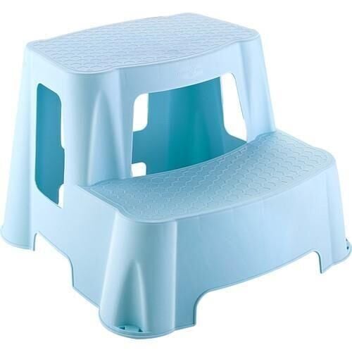 Moje İki Katlı Çocuk Basamak Mavi
