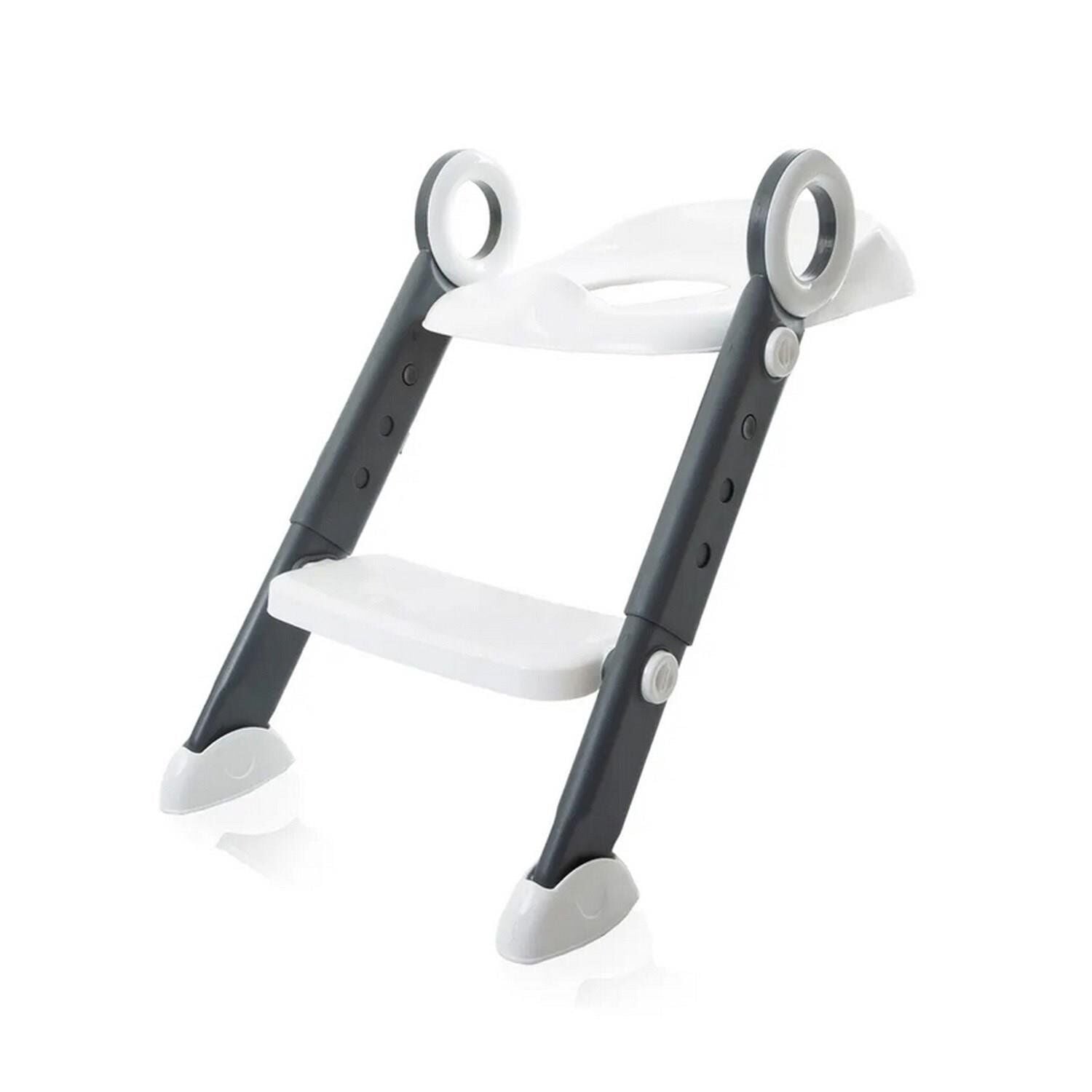 Babyjem Basamaklı & Katlanır Klozet Adaptörü Beyaz 861