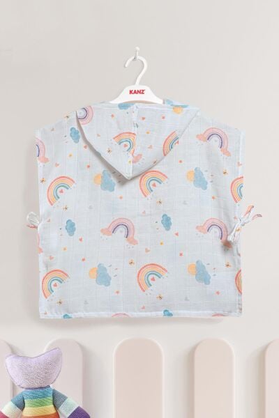 Kanz - Panço Müslin 1-2 Yaş(knz-016) 152.01.0276.New-Rainbow-