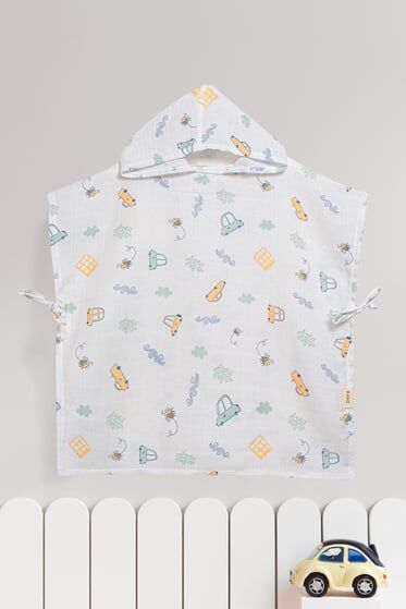 Kanz - Panço Müslin 3-4 Yaş(knz-016) 152.01.0277.Cars--------