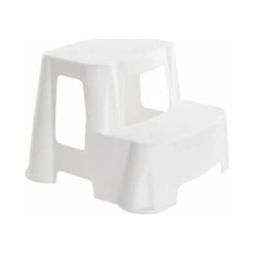 Moje İki Katlı Çocuk Basamak Beyaz