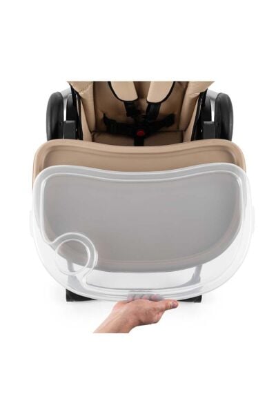 Pierre Cardin Foody Mama Sandalyesi Bej