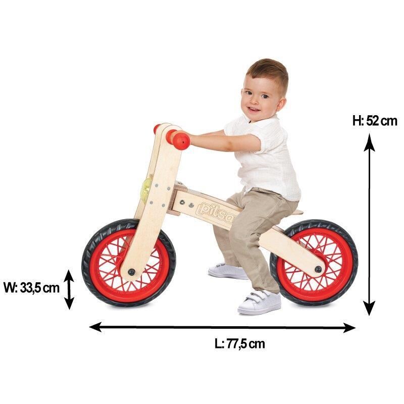 Pilsan Freestyle Cycle Bisiklet 02-001