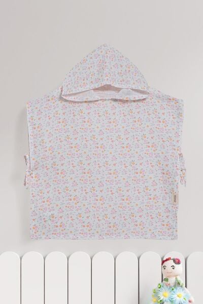 Kanz - Panço Müslin 3-4 Yaş(knz-016) 152.01.0277.Crispy-Flowe