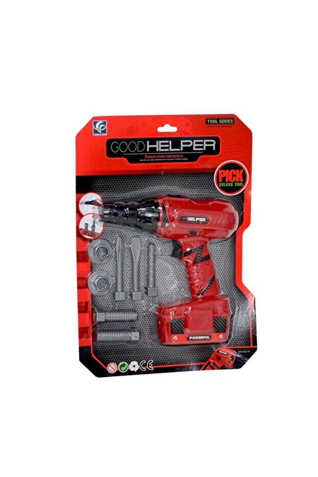 Toysan Kartelada Pilli Matkap