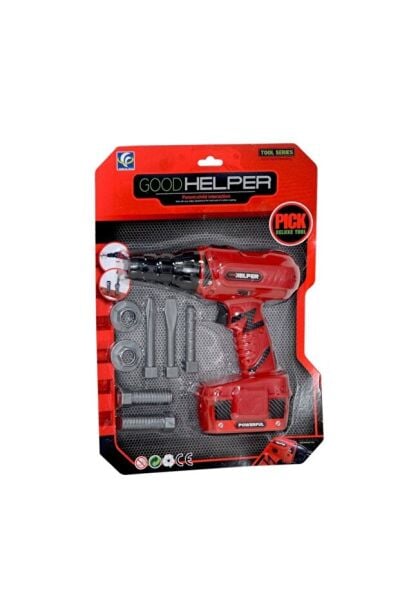 Toysan Kartelada Pilli Matkap