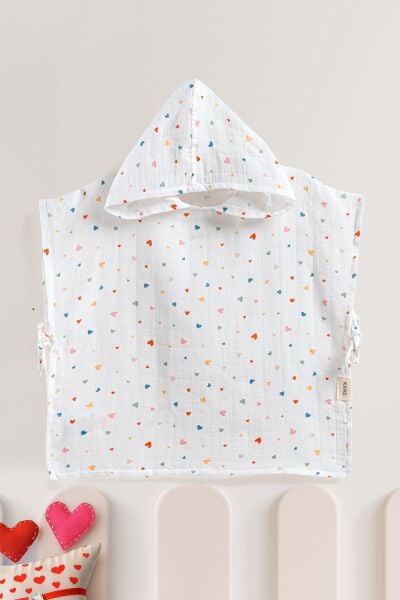 Kanz - Panço Müslin 3-4 Yaş(knz-016) 152.01.0277.Love -------