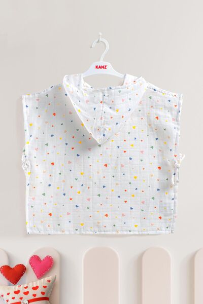 Kanz - Panço Müslin 3-4 Yaş(knz-016) 152.01.0277.Love -------