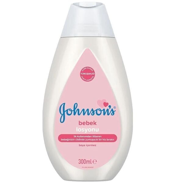 Johnson´s Baby Bebek Losyonu 300 ml