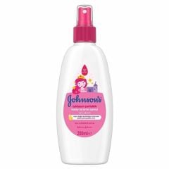 Johnson’s Işıldayan Parlaklık Serisi Kolay Tarama Spreyi 200 ml