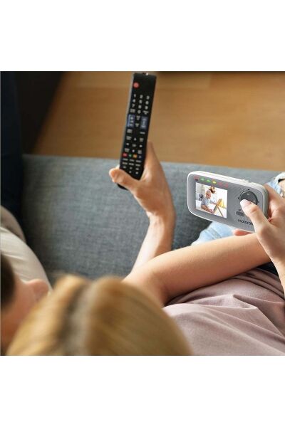 Motorola Vm482 Axnl Lcd Ekran Bebek Kamerası