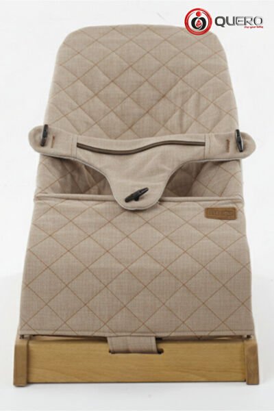 Quero Anka Çift Sallanır Ana Kucağı Kahve Latte