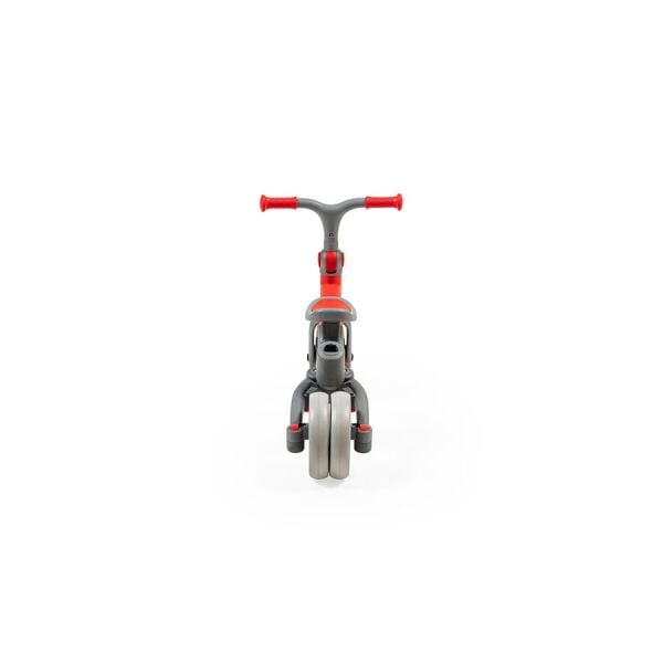 Baby2Go Go Bike Ebeveyn Kontrollü İtmeli 3 Teker Katlanır Bisiklet (sarı)