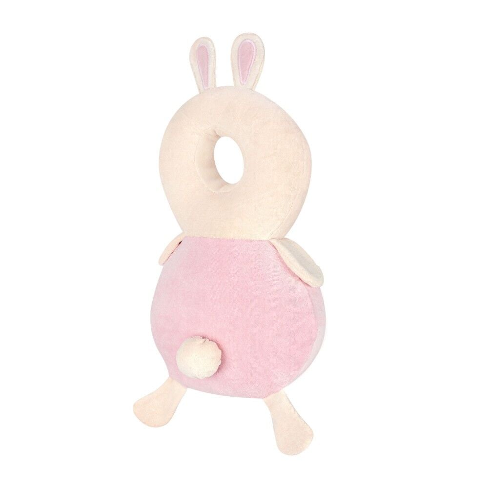 Sevi Bebe Baş & Boyun Koruyucu Çanta-Tavşan