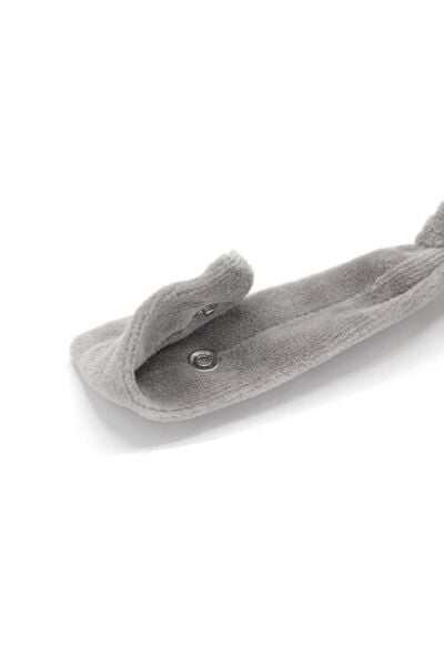 Babyjem Emzik Tutacağı Ay Desen Gri 743