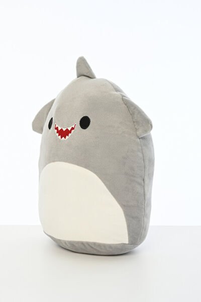 Pufu Toys Peluş Yastık Köpek Balığı 30 Cm(150) 04097