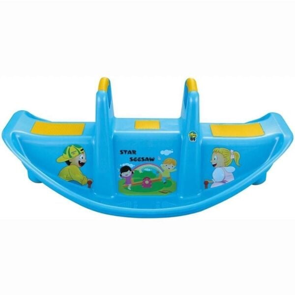 Pilsan Star Tahterevalli Mavi