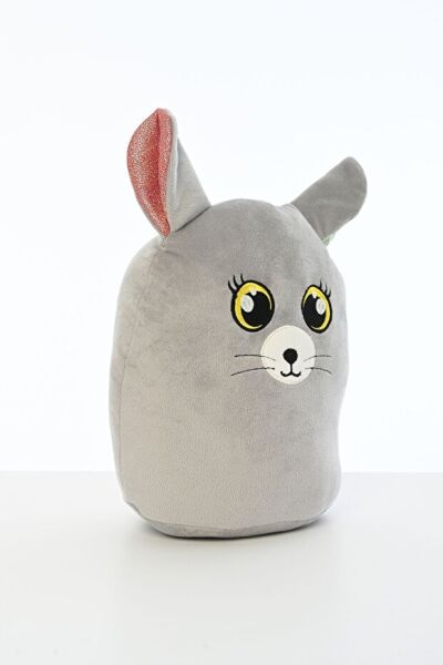 Pufu Toys Peluş Yastık Fare 30 Cm(150) 04073