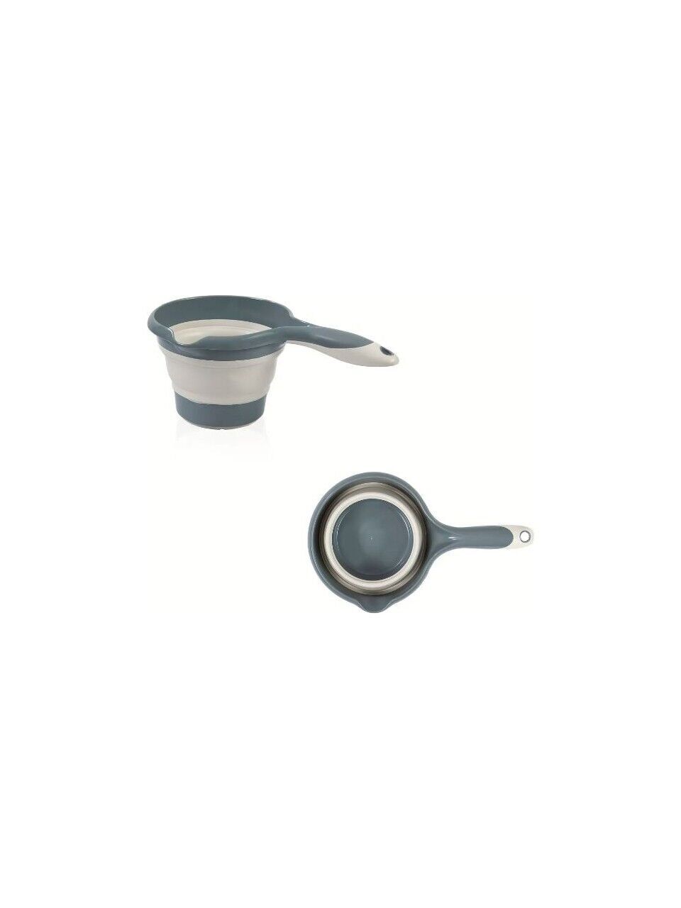 Babyjem Katlanır Maşrapa Antrasit Yeni 597